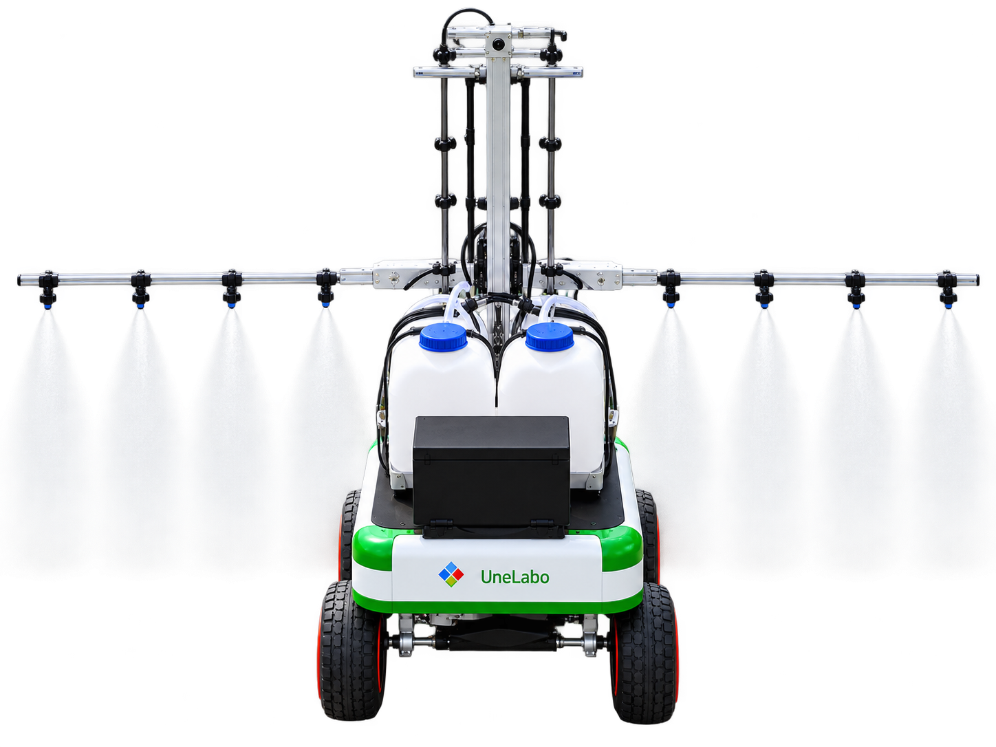 うるるまる 給水ロボット